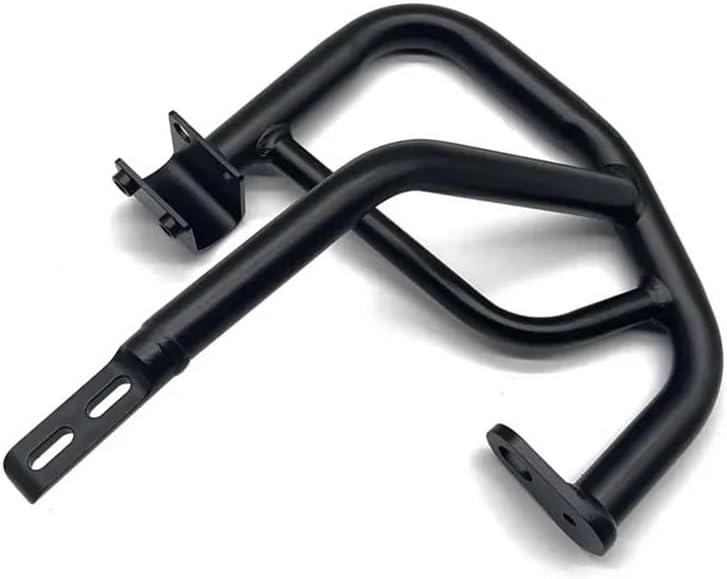 Engine Guard Crash Bars for Rebel for CMX500 for CMX300 2017-2024 Black Steel Motorcycle Engine Guard Crash Bar Frame Protector Motorbike Crash Bar Bumper