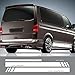 DDNAF   Autocollant d'autocollants de Jupe latérale de Porte de Voiture, pour Volkswagen VW Multivan Transporter Caravelle T4 T5 T6 Accessoires Auto