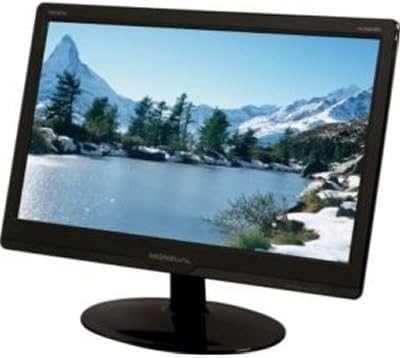 Moneual lab LCD MU220ED LED Backlight 21.5inch Wide DVI VGA 1920x1080 1000:1 Speaker Retail