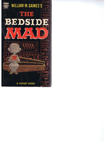 The Bedside Mad 0446860409 Book Cover