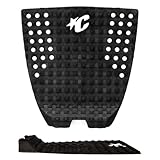 Creatures of Leisure Icon I Shortboard Traction Pad – 1 Piece, 28mm Ramp Kick, 3M Adhesive – Premium Surfing Gear