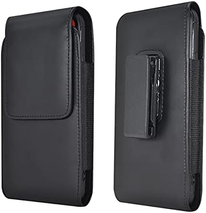 Cell Phone Holster Belt Clip Phone Case Holder for Samsung Galaxy S23 Ultra S22 Ultra S21 Ultra S21 S20 FE S10 A54 A53 A52 A34 A14 A13 A12 5G A03s, Moto G Pure G Stylus, Pixel 7 Pro, OnePlus Nord N20