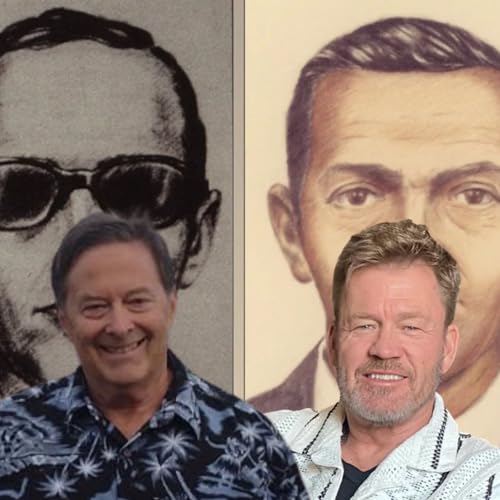 Ep. #874: Galen Cook & Eric Ulis &ndash; D.B. Cooper Files