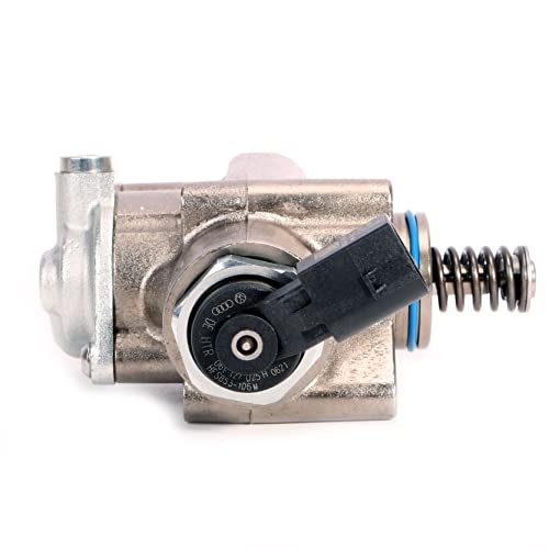 High Pressure Fuel Pump Direct Injection, For Audi A3 A4 Tt Quattro 05-11, For Volkswagen Jetta/Passat/Eos/Gti/Golf 06-13, 2.0L Tfsi L4 Turbocharged, 06F127025M, 06F127025J #TOP3
