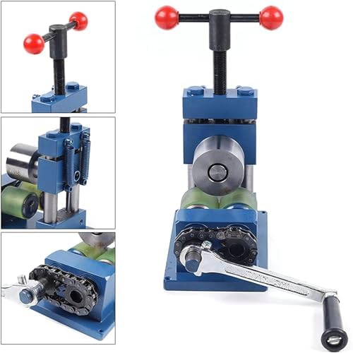 Amazon.co.jp: WJW 多機能リング曲げツール、ハンドクランク