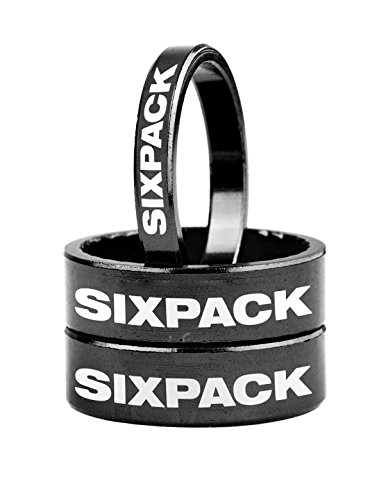 Sixpack-Racing, Unisex, Spacer, Nero