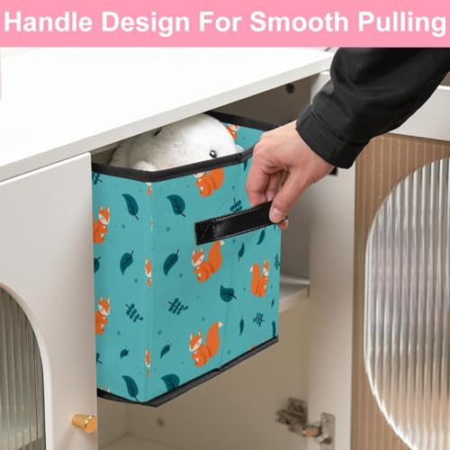 Boîte de rangement pliable pour optimiser l'espace de votre garde-robe