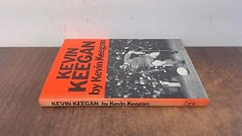 Hardcover Kevin Keegan Book