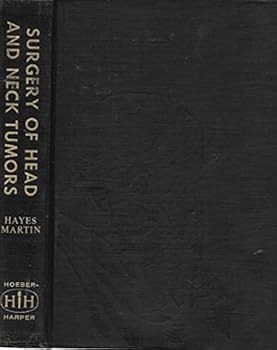 Hardcover Surgery of head and neck tumors Book
