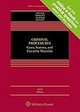 Criminal Procedures: Cases, Studies, and Executive Materials [Connected Casebook] (Aspen Casebook)