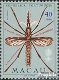 territorio: Macao Prophila Collection Macao 428 (Completa Edizione) 1962 Lotta Contro Malaria (Francobolli per i Collezionisti) Salute