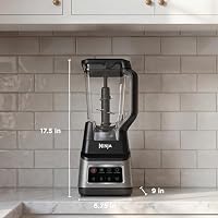 Ninja Professional Plus Blender, Auto-iQ, 1400W, 72oz Pitcher, BN701 — image 8
