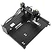 Writing and Drawing Machine, BachinDraw TA-4 Writing,Drawing, and Engraving Robots, Supports 0.01mm Accurant Engraving, can Operate Up to 39 x 20 cm（100-240V）(US)