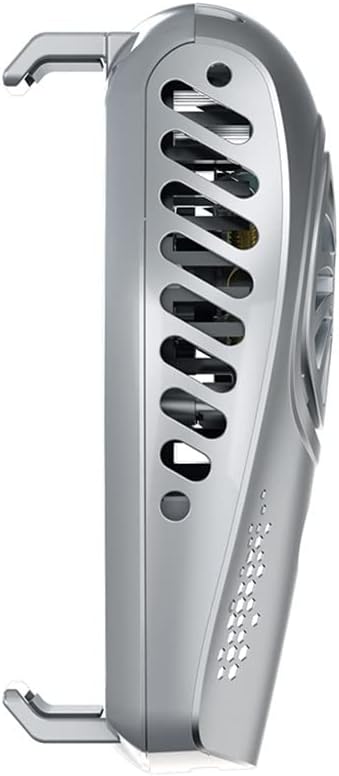 Mobile Phone Radiator Semiconductor Cooling Live Broadcast Cooling Artifact Rapid Cooling Mobile Phone Radiator(E)