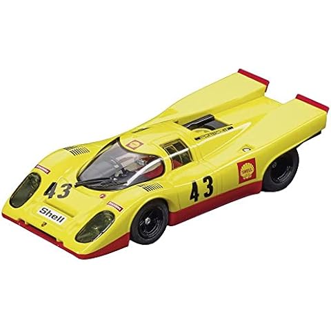 Carrera Digital 132 Porsche 917KH Slot Car Cover