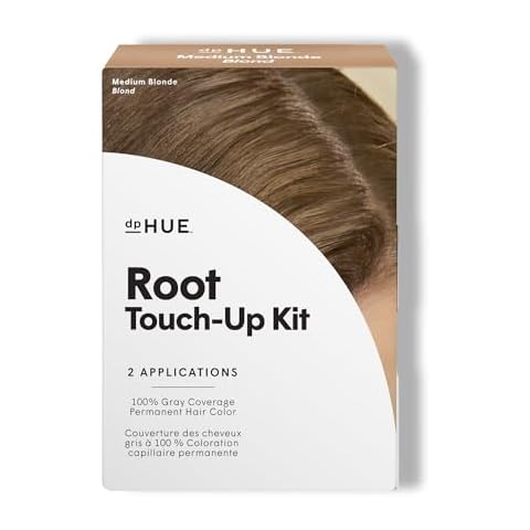 dpHUE Medium Blonde Root Touch-Up Kit Cover