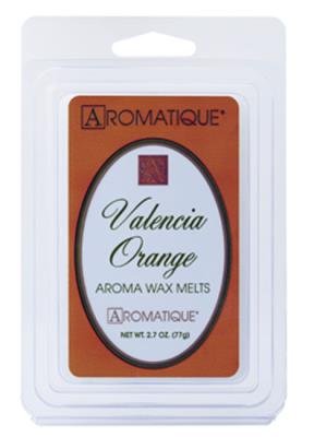 1 X Valencia Orange Wax Melts By Aromatique by Aromatique