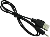 Super Power Supply® USB Adapter Charger Charging Cable for Kids Tablet Fuhu Nabi II 2 NABI2-NVA NABI2-NV7A Barrel Plug