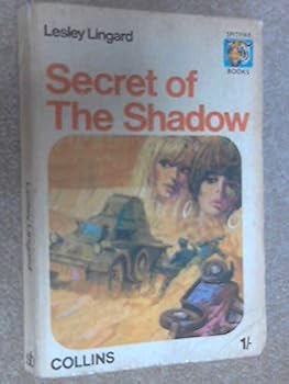 Paperback Secret of the Shadow (Spitfire books) Book