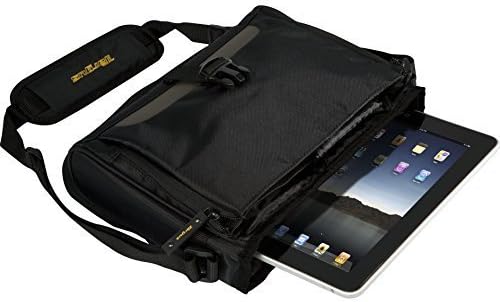 Targus CityGear for Apple iPad Mini 1,2,3,4, Motorola Xoom, Samsung Galaxy, Black/Yellow (TSM148US)