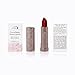 100% PURE Cocoa Butter Matte Lipstick Full Stay All Day Coverage, Lasting Moisturizing & Softening Natural Lip Color for All Skin Tones Vegan Fruit Pigmented Blood Orange (Classic Brick Red) - 0.15 oz