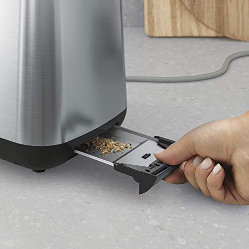 Grille pain Electrolux Create 3 E3T1 3ST - vue 9