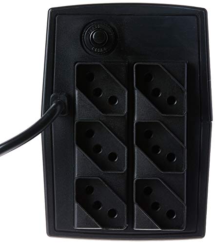 Lacerda 010081111-X16, Nobreak Ups New Orion 800Va - 115V, 6 Tomadas