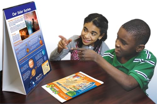 Image of NewPath Genetics: Study of Heredity Flip Chart and Online Multimedia Lesson, Grades 6 to 10