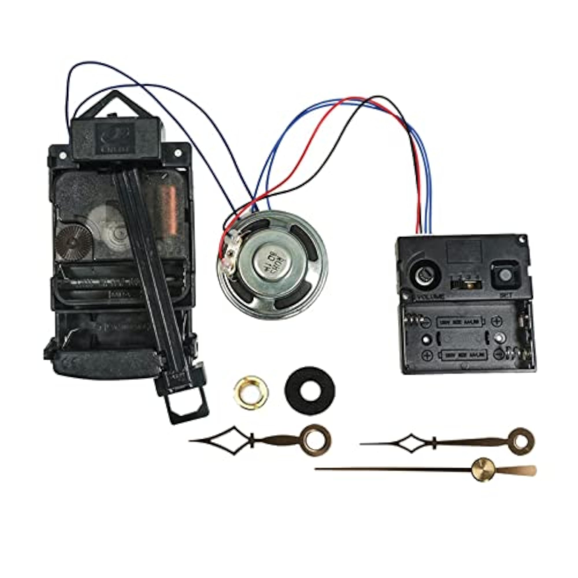Pendulum Clock Movement DIY Replacement Chime