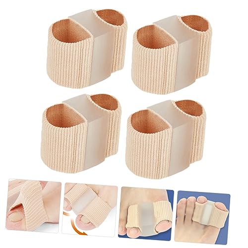SEWOART Women Men Separators Large Straightener Separator for Bunion and Overlapping Foot Care Supplies - Thumbnail 7