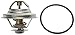 Produktbild MAHLE Original TX 24 87D Thermostat, Kühlmittel