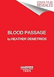 Blood Passage: An Electrifying Jinni Fantasy Adventure - The Second Book in the Dark Caravan Cycle