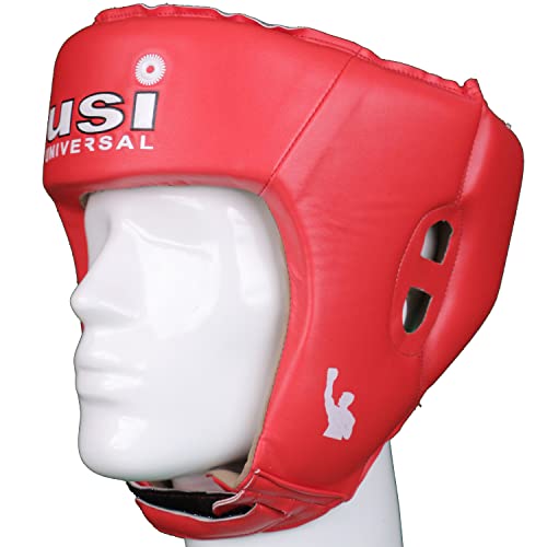 Casque de boxe stable USI UNIVERSAL contre les impacts légers - 4