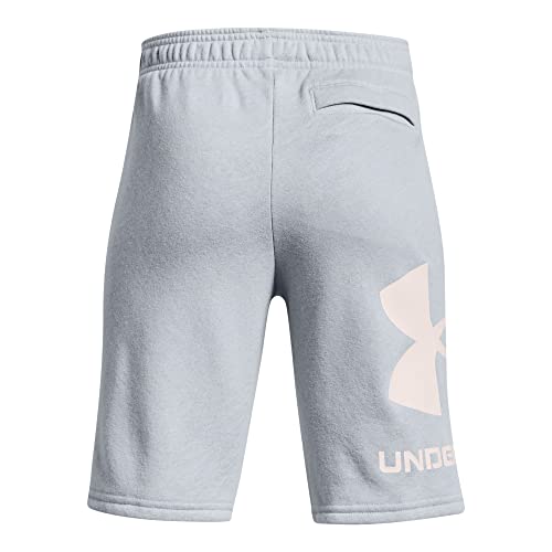 Image of Under Armour Boys' Rival Fleece Logo Shorts