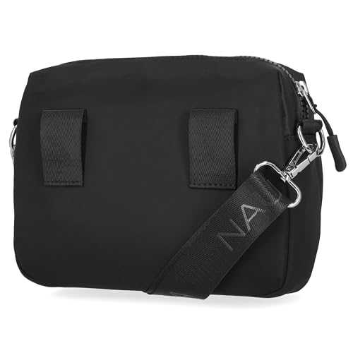 Image of Nautica Nylon Bean crossbody /Belt Bag adjustable shoulder strap