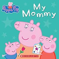 Algopix Similar Product 5 - My Mommy Peppa Pig The BabySitters