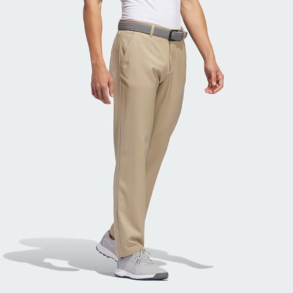 Adidas Men's Core Golf Pant, Hemp, 32W X 32L by adidas - Used condition - Image 3