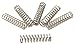 Forney 72610 Wire Spring Compression, 1/4-Inch-by-1-Inch-by-.035-Inch, 6-Pack