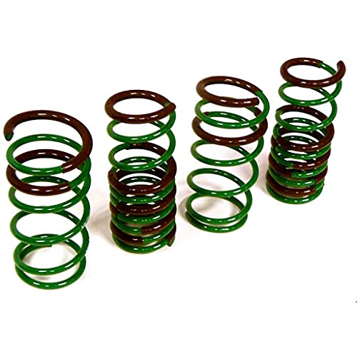 Tein For Miata 1990 91 92 93 94 95 96 1997 S-Tech Springs | SKM64-AUB00