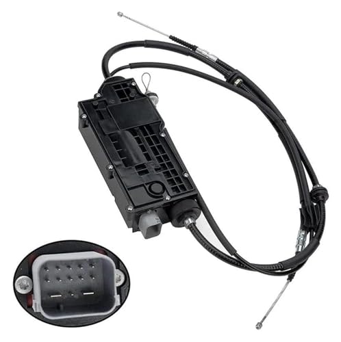 Módulo EPB BMW X5 E70 Solución Avería Freno de Mano Electrónico AP03 2