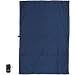 Outdoro Isopeak Reisedecke - 210x155cm - Ultraleichte Decke für Reisen - Geringes Packmaß - weich und atmungsaktiv
