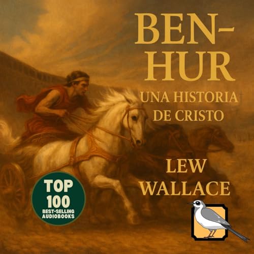 Ben-Hur: Una historia de (Lewis Wallace) Titelbild