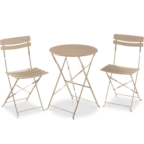 Best Choice Products 3-Piece Bistro Set