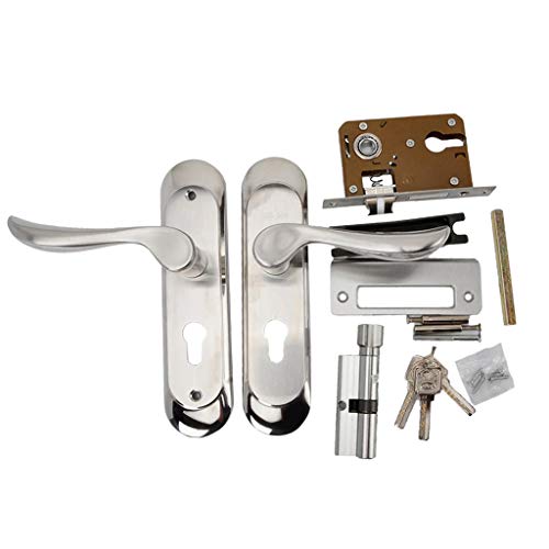 Generic Handle Keyed Lever Mortise Panel Lock, A