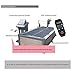 SHINA New 4 Axis Wireless Mach3 MPG Pendant CNC Handwheel Manual Pulse Generator
