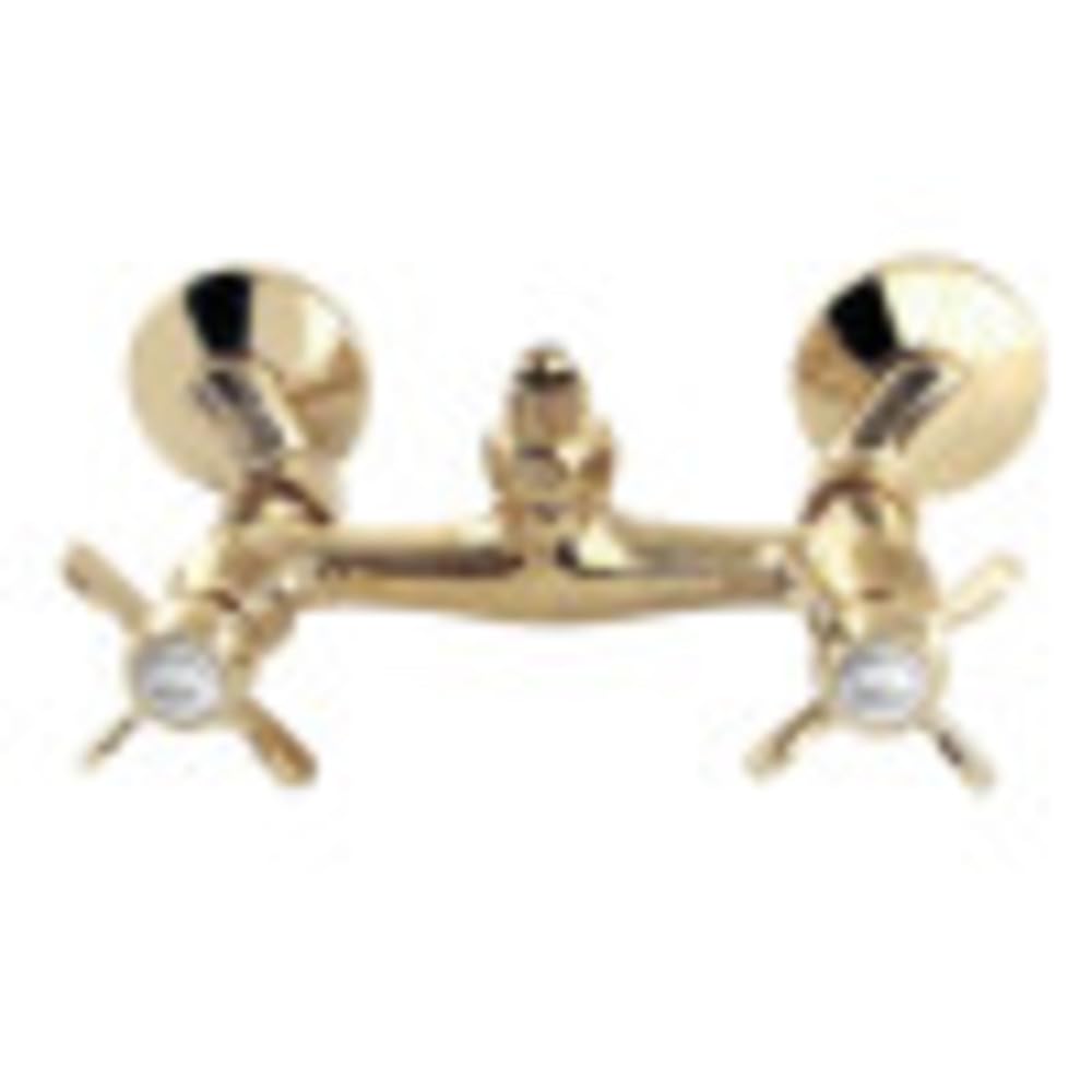 Robinet de baignoire Kingston Brass CC2132BEX anti-corrosion en laiton