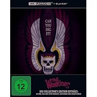 The Warriors Lim. Collector's Edition