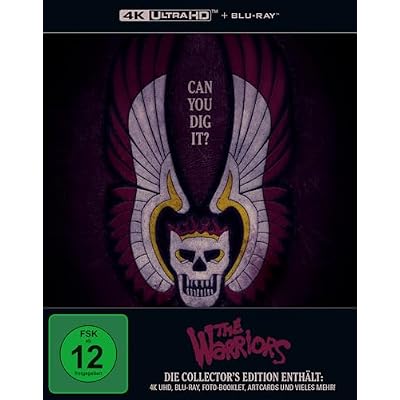 The Warriors Lim. Collector's Edition