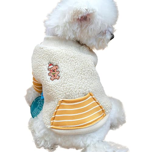 Generic Jaqueta de Inverno para Cachorro, Casaco de Inverno Quente para Animais de Estimao | Jaqueta