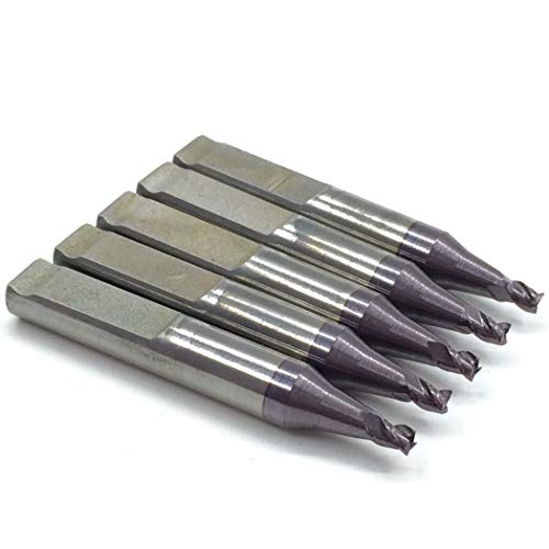 25mm end milling cutterric05304b-b3320 wc011a in solid carbide for keyline-bianchi 994 laserlaser hpninja laser key machines for a jaw f jaw g jaw5pcs